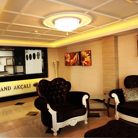Grand Akcali Otel İskenderun Eksteriør billede