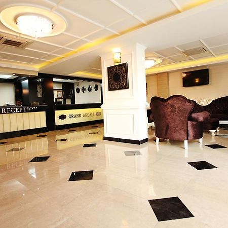Grand Akcali Otel İskenderun Eksteriør billede