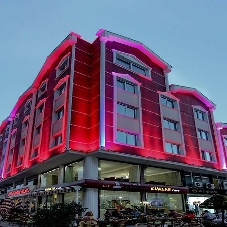 Grand Akcali Otel İskenderun Eksteriør billede