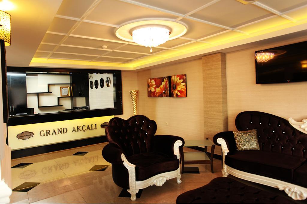 Grand Akcali Otel İskenderun Eksteriør billede