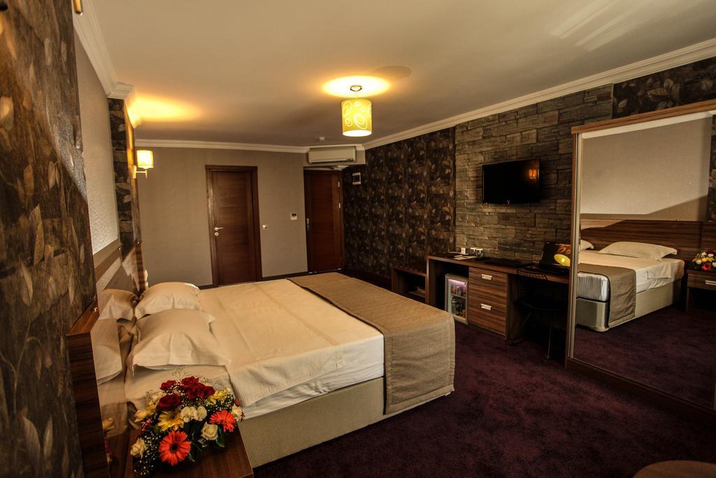 Grand Akcali Otel İskenderun Eksteriør billede
