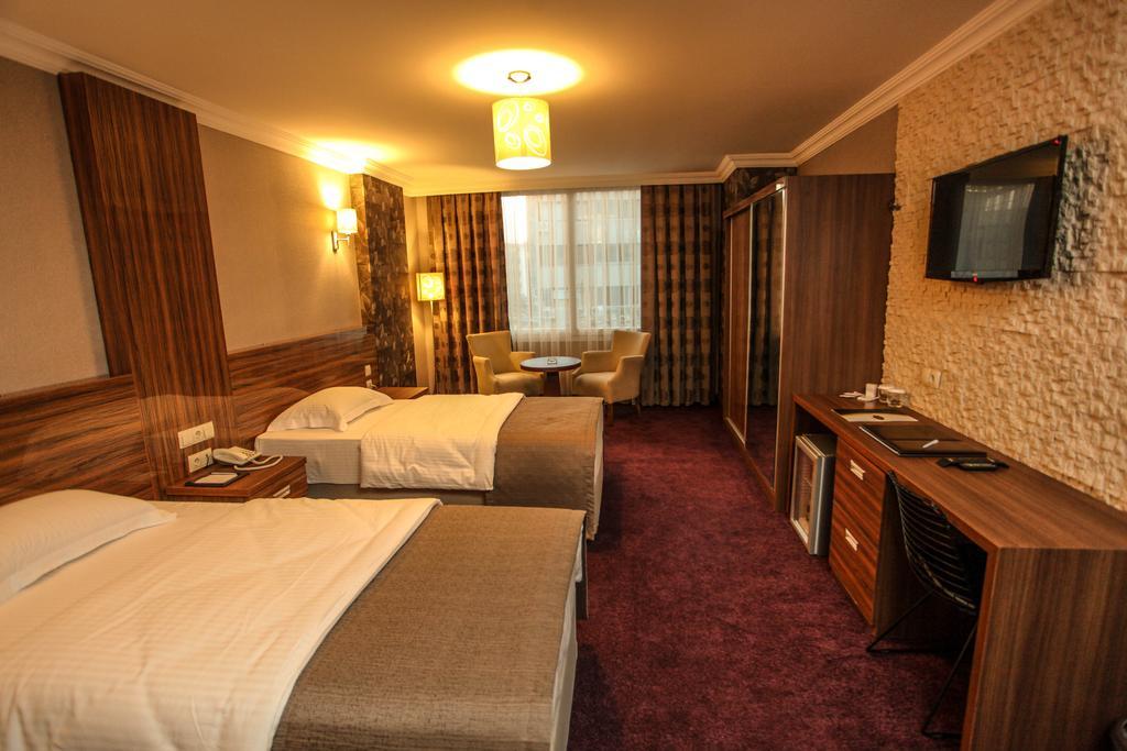 Grand Akcali Otel İskenderun Eksteriør billede