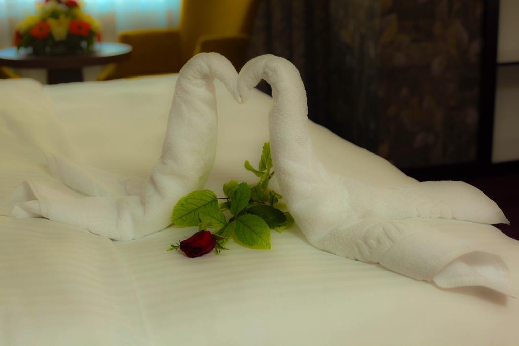 Grand Akcali Otel İskenderun Værelse billede