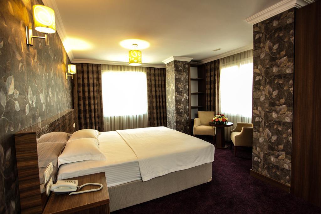 Grand Akcali Otel İskenderun Eksteriør billede