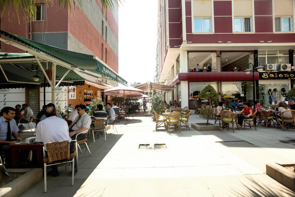 Grand Akcali Otel İskenderun Eksteriør billede