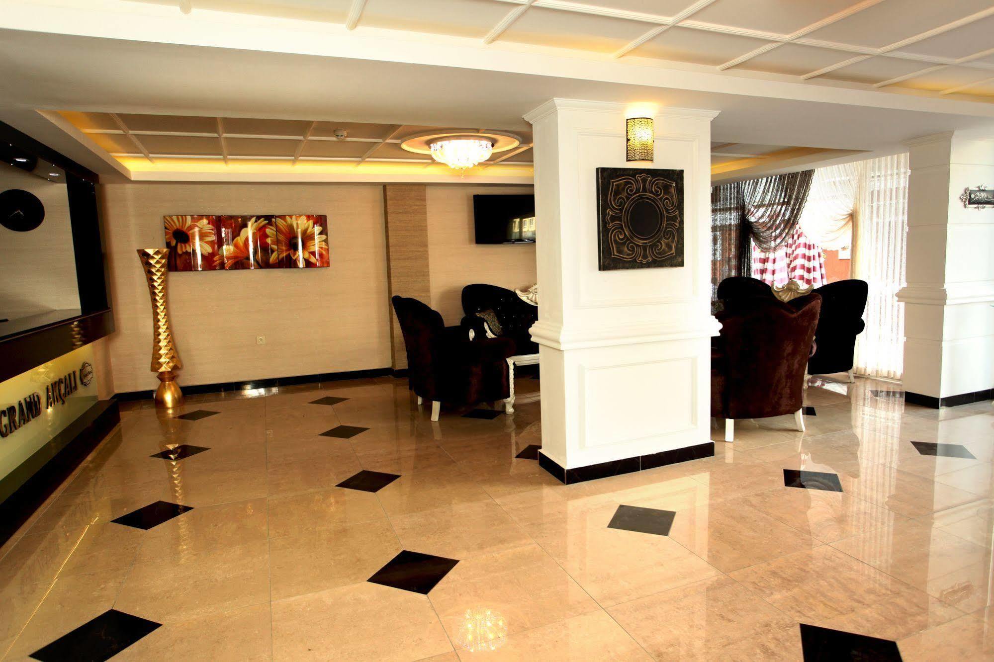 Grand Akcali Otel İskenderun Eksteriør billede