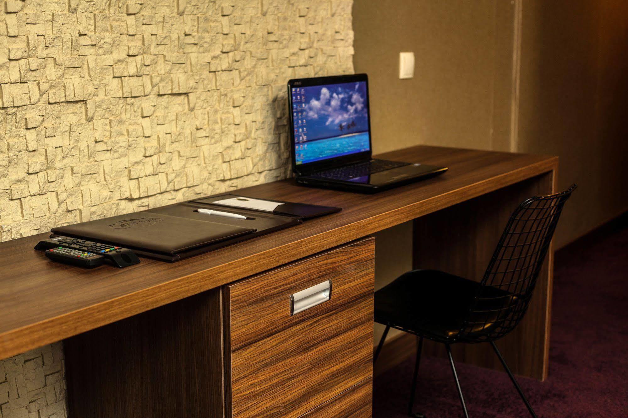 Grand Akcali Otel İskenderun Eksteriør billede