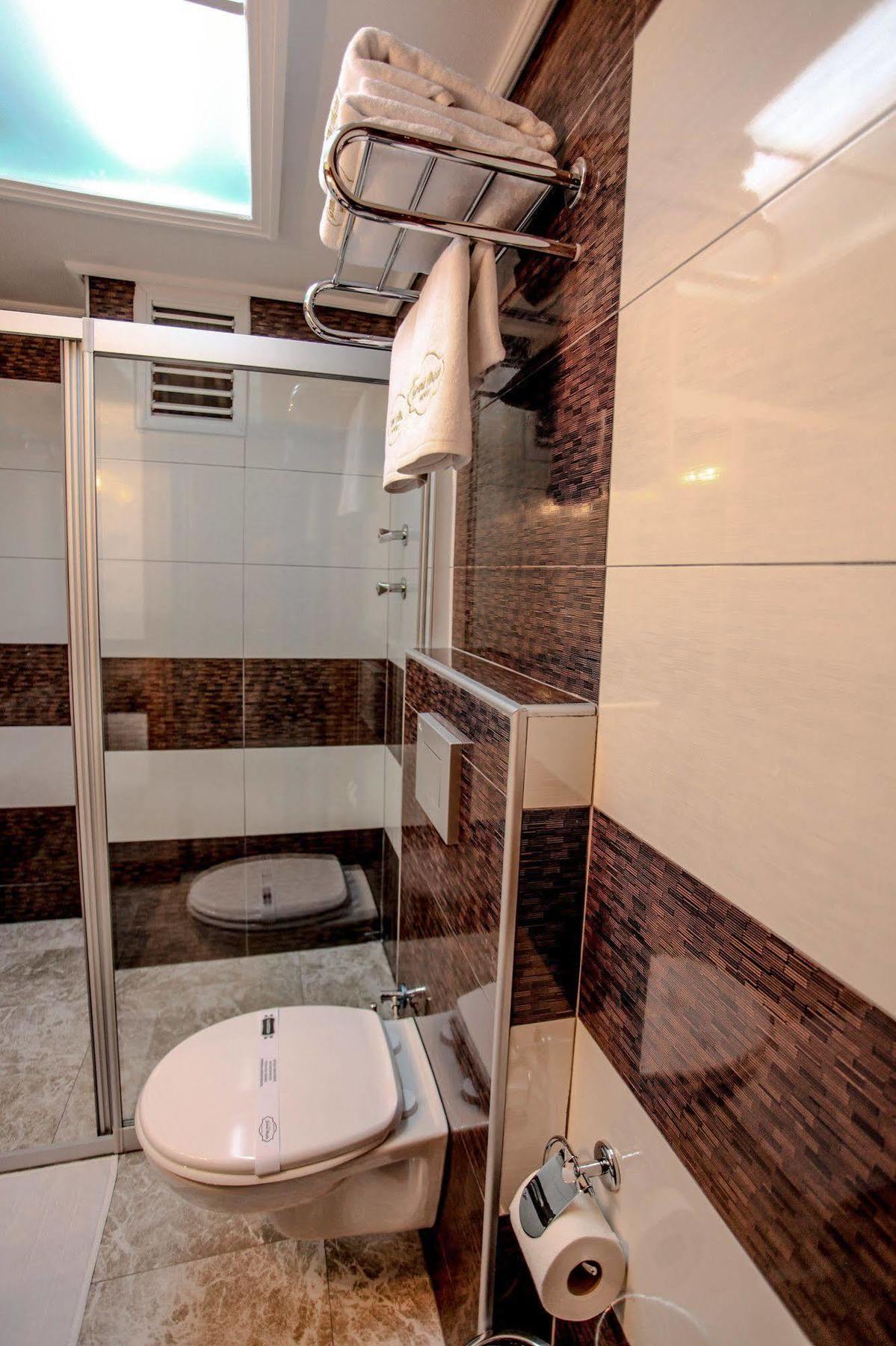 Grand Akcali Otel İskenderun Eksteriør billede