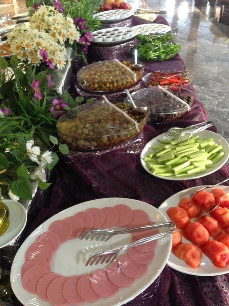 Grand Akcali Otel İskenderun Eksteriør billede