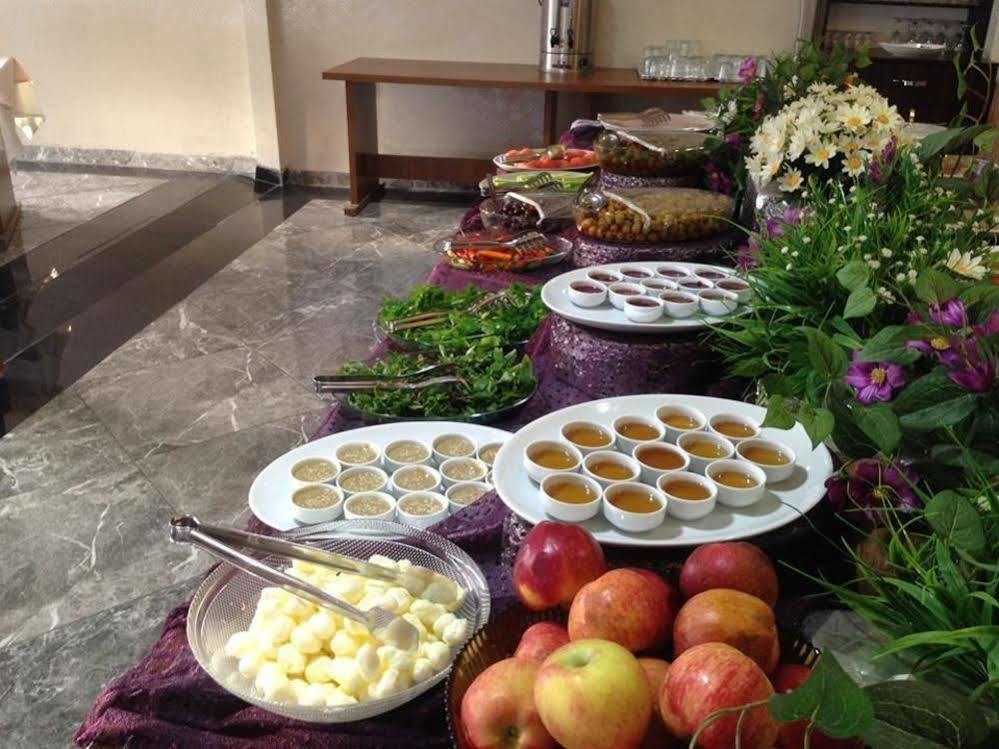 Grand Akcali Otel İskenderun Eksteriør billede